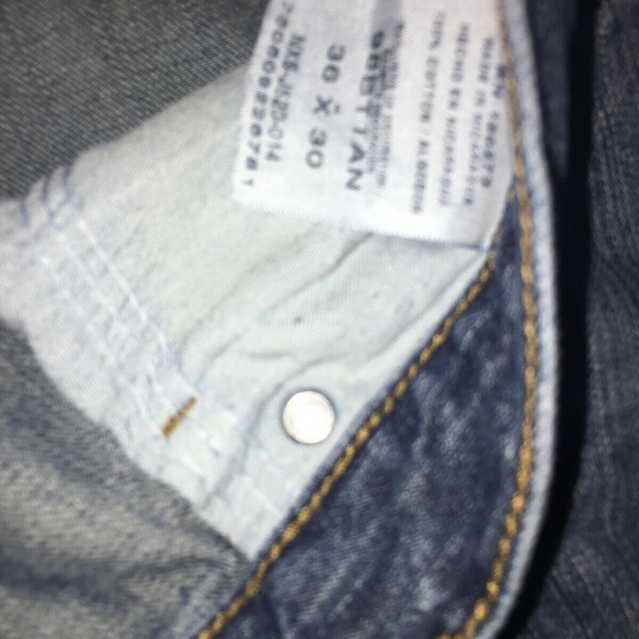 Wrangler Jeans Men’s Size 36 x 30 Relaxed Boot Cut - Picture 5 of 7